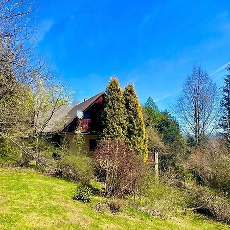 Dom Na Jezynowym Wzgorzu - Blackberry Hill Cottage Radziechowy Ngoại thất bức ảnh
