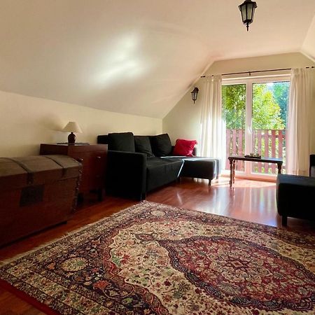 Dom Na Jezynowym Wzgorzu - Blackberry Hill Cottage Radziechowy Ngoại thất bức ảnh