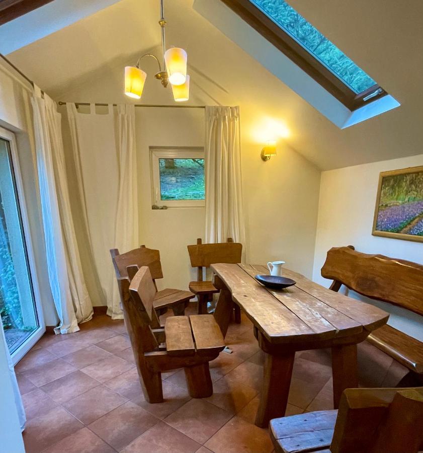 Dom Na Jezynowym Wzgorzu - Blackberry Hill Cottage Radziechowy Ngoại thất bức ảnh